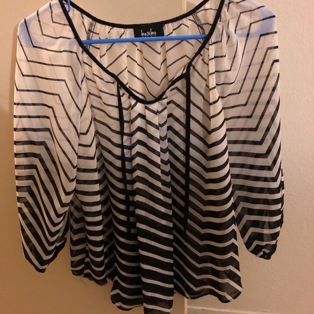 Barely used blouse